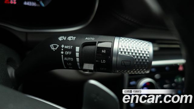 Genesis GV80 3.5T Gasoline AWD 2022 — фото 32