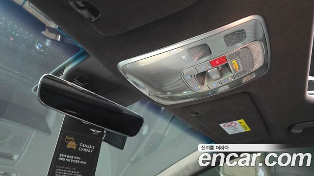 Genesis GV80 3.5T Gasoline AWD 2022 — фото 33