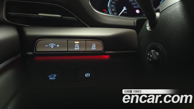 Genesis GV80 3.5T Gasoline AWD 2022 — фото 34