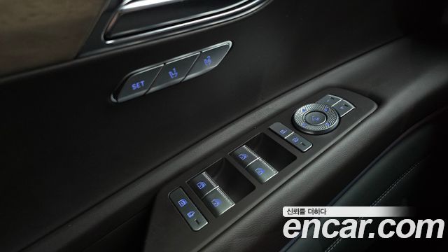 Genesis GV80 3.5T Gasoline AWD 2022 — фото 35