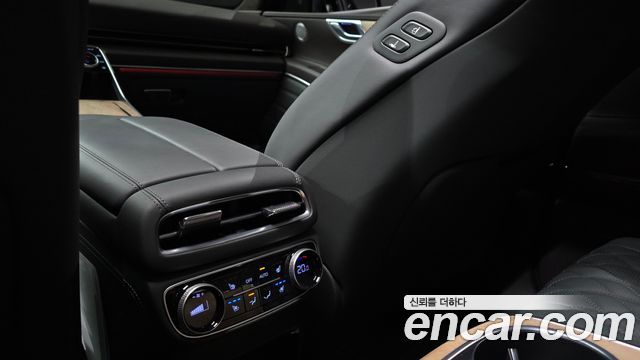 Genesis GV80 3.5T Gasoline AWD 2022 — фото 36
