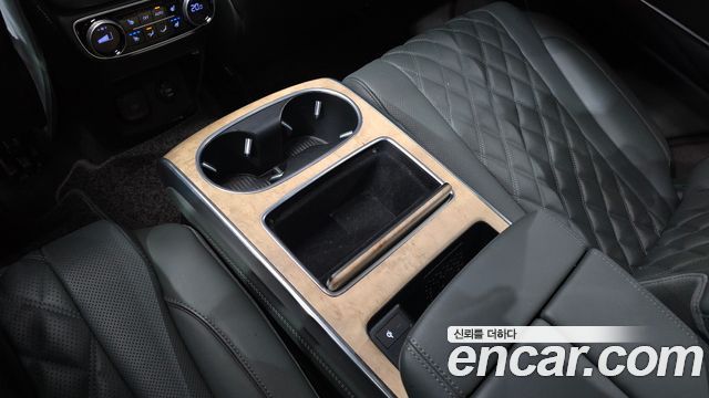 Genesis GV80 3.5T Gasoline AWD 2022 — фото 37