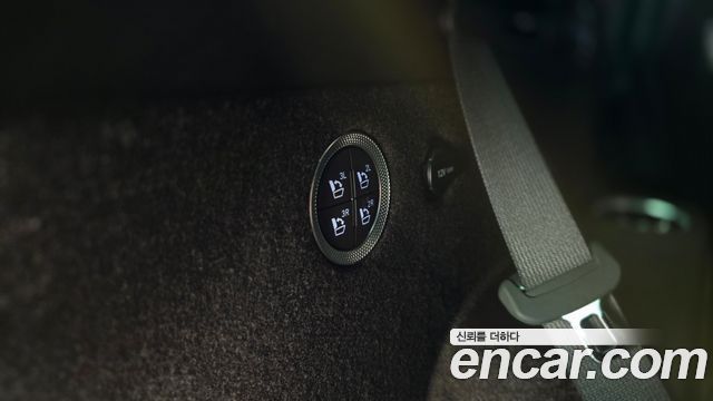Genesis GV80 3.5T Gasoline AWD 2022 — фото 38