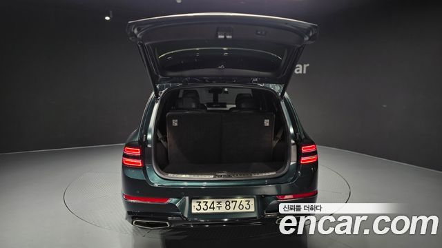 Genesis GV80 3.5T Gasoline AWD 2022 — фото 41