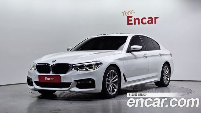 BMW 5 Series (G30) 530i M Sport Package Plus