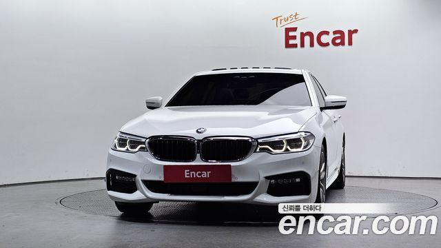 BMW 5 Series (G30) 530i M Sport Package Plus 2017 — фото 3