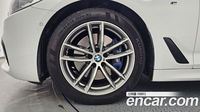 BMW 5 Series (G30) 530i M Sport Package Plus 2017 — фото 5