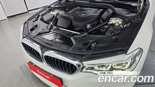 BMW 5 Series (G30) 530i M Sport Package Plus 2017 — фото 6