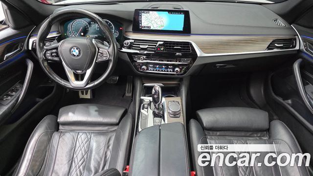 BMW 5 Series (G30) 530i M Sport Package Plus 2017 — фото 7