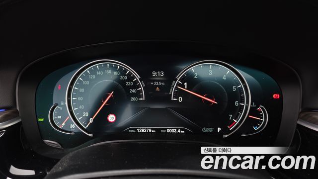 BMW 5 Series (G30) 530i M Sport Package Plus 2017 — фото 8