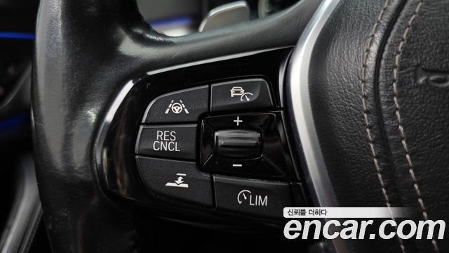 BMW 5 Series (G30) 530i M Sport Package Plus 2017 — фото 16