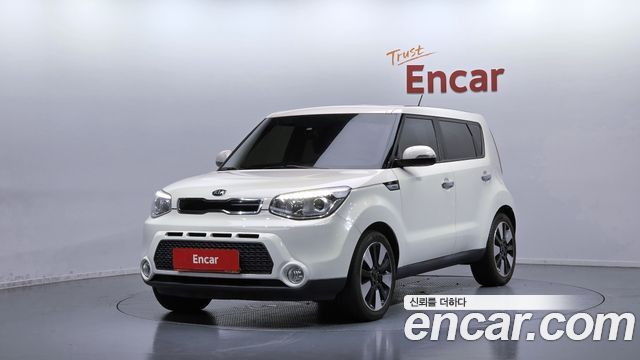 Kia Soul 1.6 GDi Noblesse