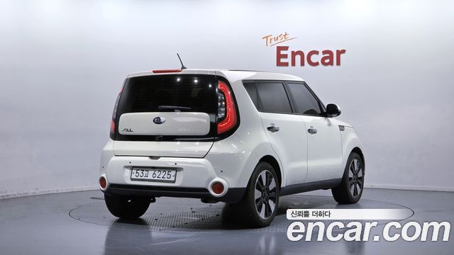 Kia Soul 1.6 GDi Noblesse 2014 — фото 2
