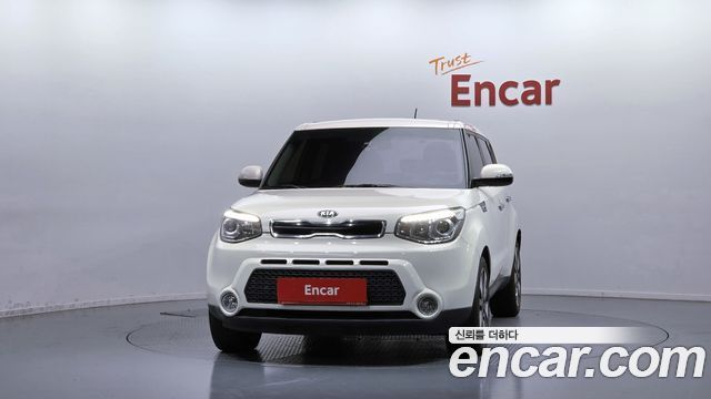 Kia Soul 1.6 GDi Noblesse 2014 — фото 3