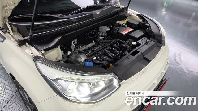 Kia Soul 1.6 GDi Noblesse 2014 — фото 6