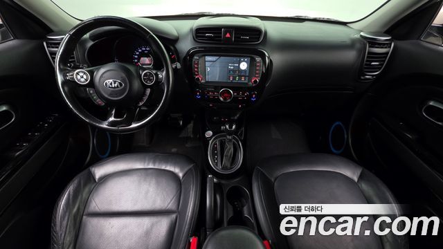 Kia Soul 1.6 GDi Noblesse 2014 — фото 7