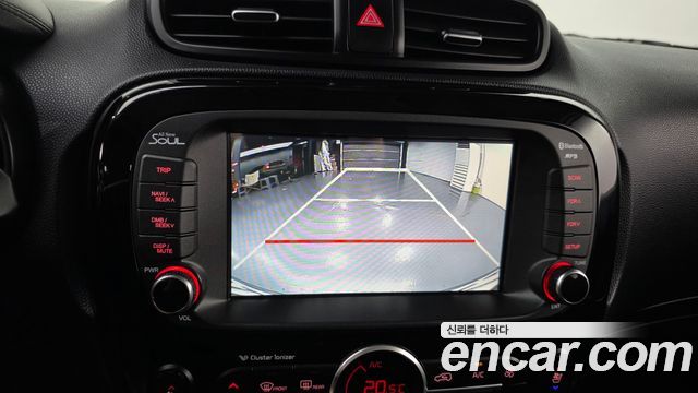 Kia Soul 1.6 GDi Noblesse 2014 — фото 14