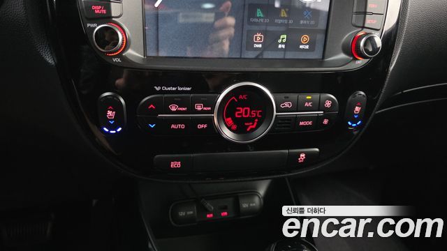 Kia Soul 1.6 GDi Noblesse 2014 — фото 17