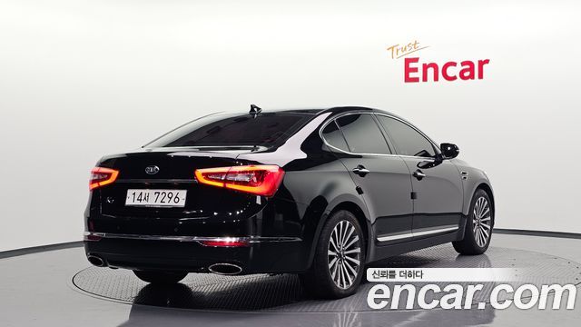 Kia K7 2.4 GDI Prestige Specia 2013 — фото 2