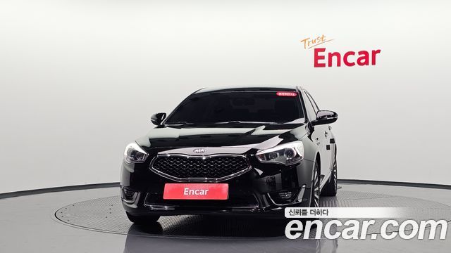 Kia K7 2.4 GDI Prestige Specia 2013 — фото 3