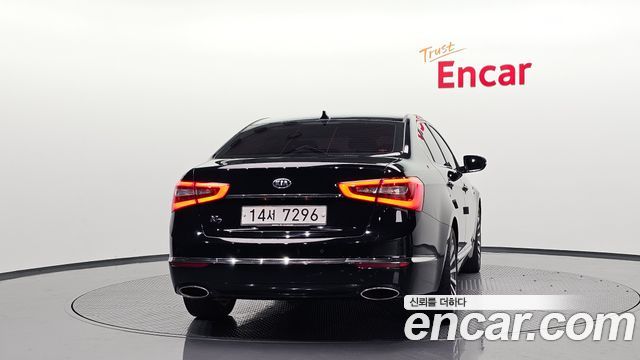 Kia K7 2.4 GDI Prestige Specia 2013 — фото 4