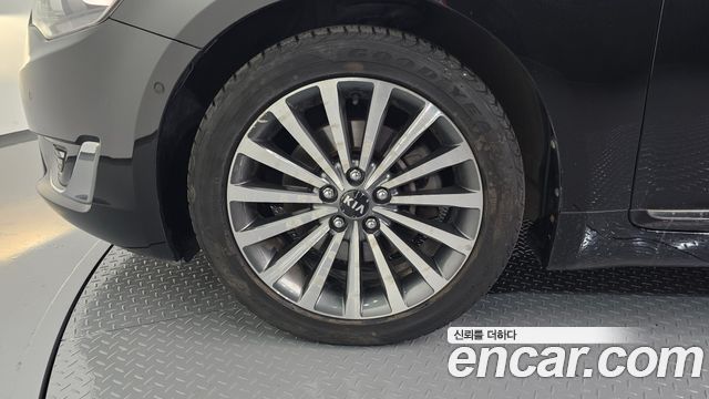 Kia K7 2.4 GDI Prestige Specia 2013 — фото 5
