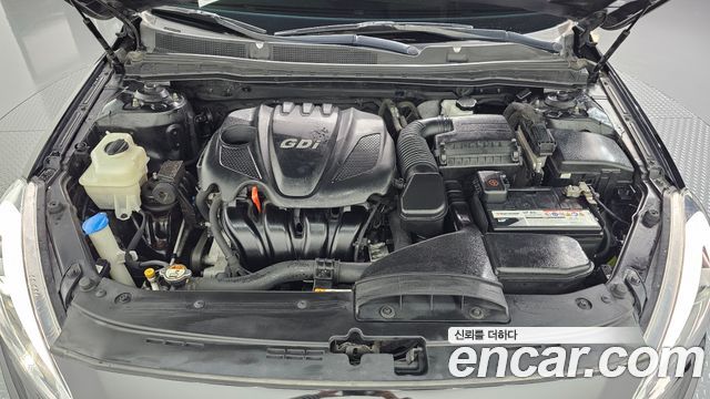 Kia K7 2.4 GDI Prestige Specia 2013 — фото 6