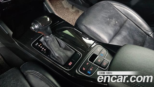 Kia K7 2.4 GDI Prestige Specia 2013 — фото 9