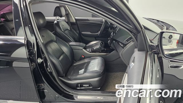 Kia K7 2.4 GDI Prestige Specia 2013 — фото 10
