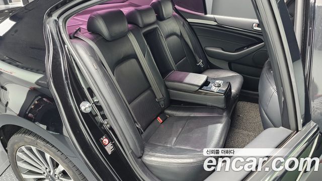 Kia K7 2.4 GDI Prestige Specia 2013 — фото 11