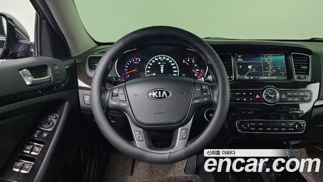 Kia K7 2.4 GDI Prestige Specia 2013 — фото 13