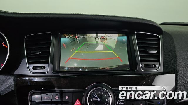 Kia K7 2.4 GDI Prestige Specia 2013 — фото 14