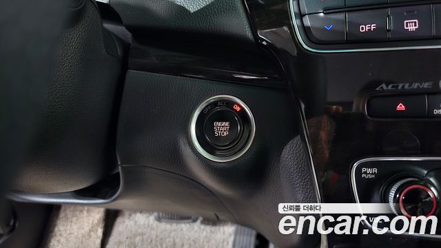 Kia K7 2.4 GDI Prestige Specia 2013 — фото 15