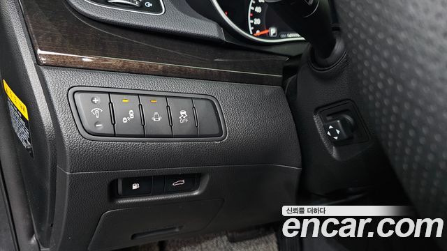Kia K7 2.4 GDI Prestige Specia 2013 — фото 16