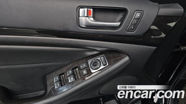 Kia K7 2.4 GDI Prestige Specia 2013 — фото 17