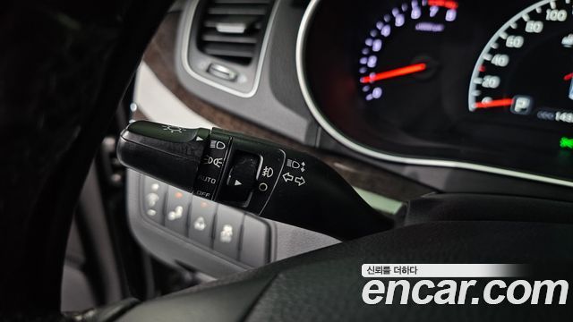 Kia K7 2.4 GDI Prestige Specia 2013 — фото 18