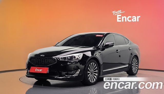 Kia K7 2.4 GDI Prestige Specia 2013 — фото 1