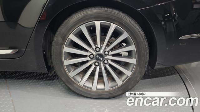 Kia K7 2.4 GDI Prestige Specia 2013 — фото 21