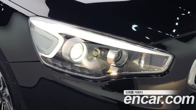 Kia K7 2.4 GDI Prestige Specia 2013 — фото 22
