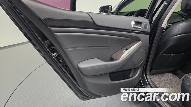Kia K7 2.4 GDI Prestige Specia 2013 — фото 25