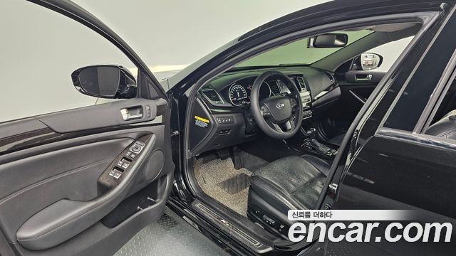 Kia K7 2.4 GDI Prestige Specia 2013 — фото 26