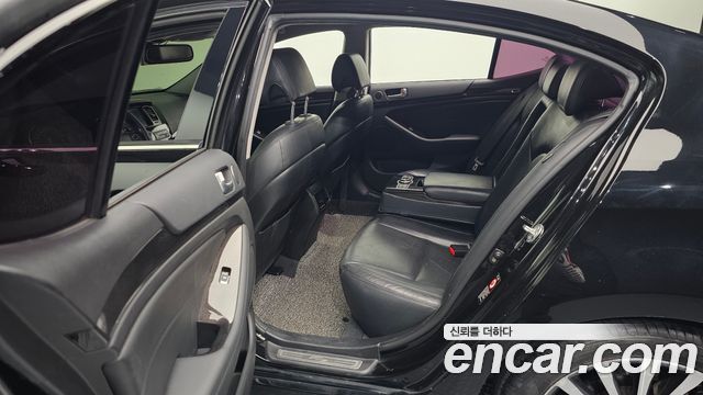 Kia K7 2.4 GDI Prestige Specia 2013 — фото 28