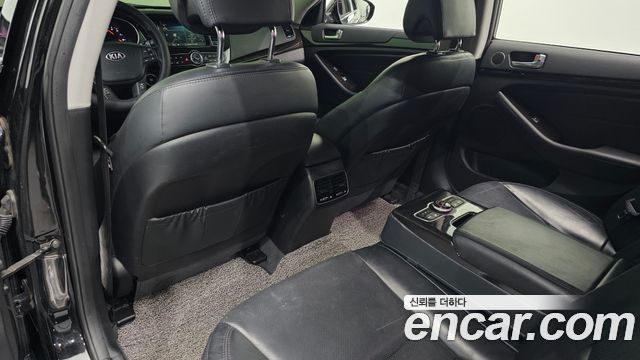 Kia K7 2.4 GDI Prestige Specia 2013 — фото 29