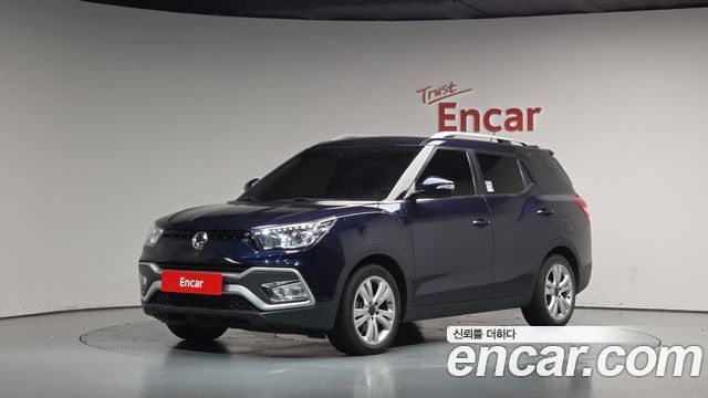 KG Mobility (SsangYong) Tivoli Air 1.6 IX 2WD