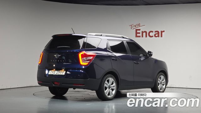 KG Mobility (SsangYong) Tivoli Air 1.6 IX 2WD 2018 — фото 2