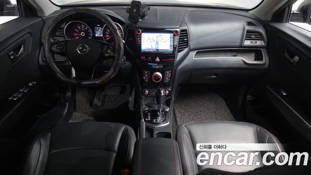KG Mobility (SsangYong) Tivoli Air 1.6 IX 2WD 2018 — фото 7