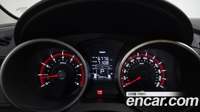 KG Mobility (SsangYong) Tivoli Air 1.6 IX 2WD 2018 — фото 8