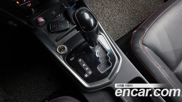 KG Mobility (SsangYong) Tivoli Air 1.6 IX 2WD 2018 — фото 9