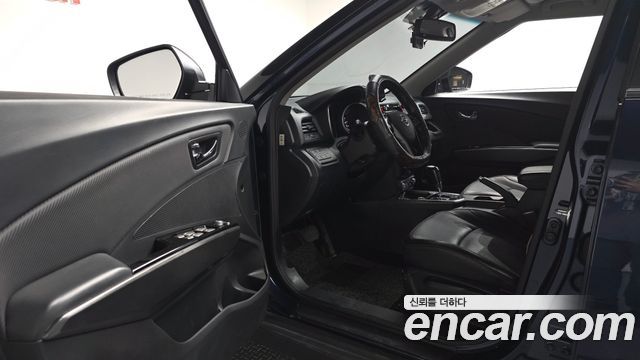 KG Mobility (SsangYong) Tivoli Air 1.6 IX 2WD 2018 — фото 10