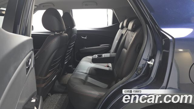 KG Mobility (SsangYong) Tivoli Air 1.6 IX 2WD 2018 — фото 12